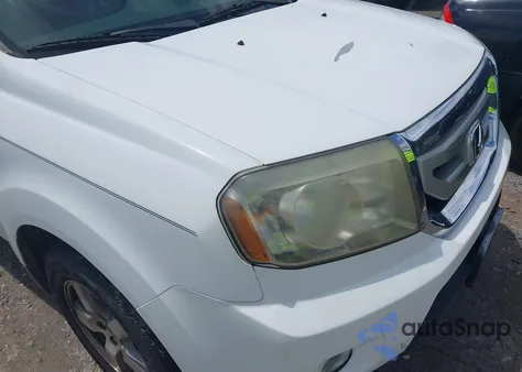 2011 Honda Pilot Ex-L from USA, damaged, VIN 5FNYF4H78BB032984